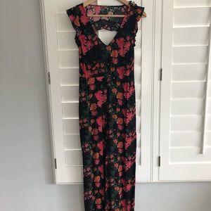 Tracy Reese Floral Jumpsuit 4. Excellent condition